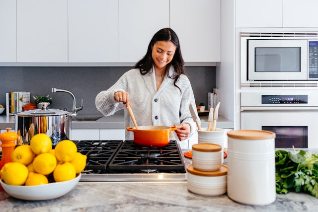 Kitchen Counter top Canisters