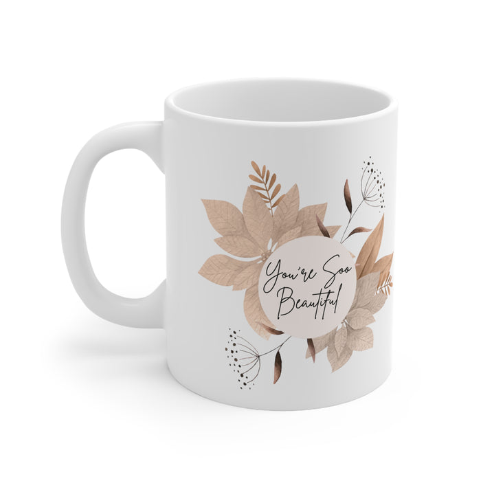 Keepsake Ceramic Mug 11oz