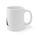 Alphabet Theme Ceramic Mug (A) 11oz - Home Traders Sources