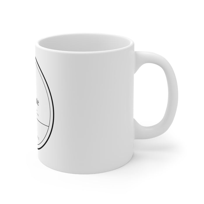 Ceramic Mug 11oz - Home Traders Sources