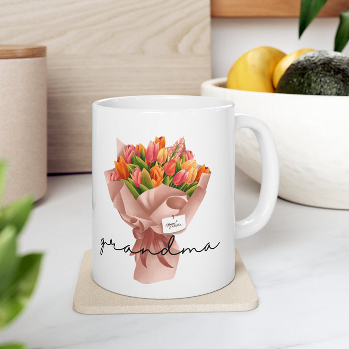 Keepsake Ceramic Mug 11oz