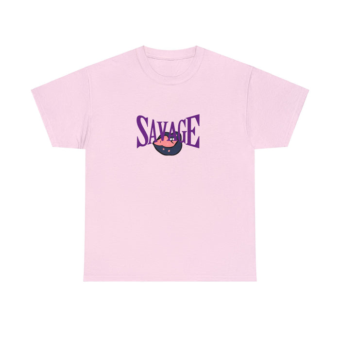 Savage Heavy Cotton Tee