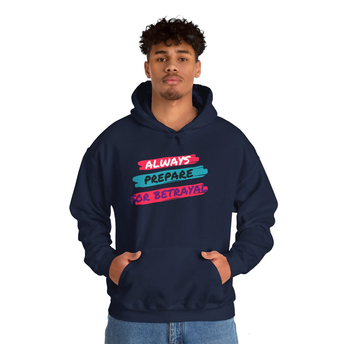 APB Unisex Heavy Blend™ Hooded Sweatshirt