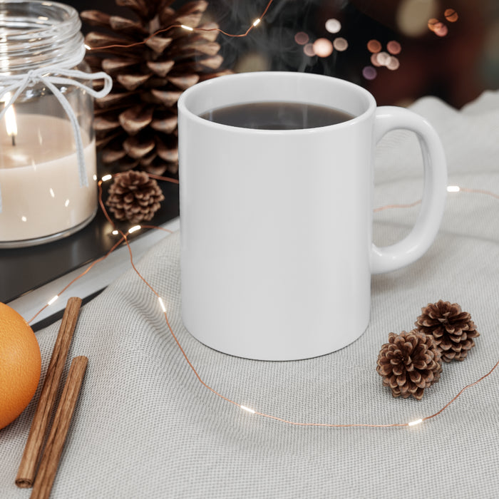 Valentines Ceramic Mug 11oz