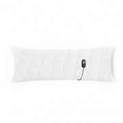 54 Inch Heated Body Pillow with Temperature Controller - Home Traders Sources