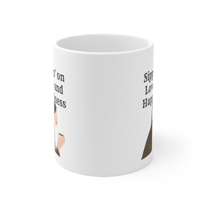 Keepsake Ceramic Mug 11oz