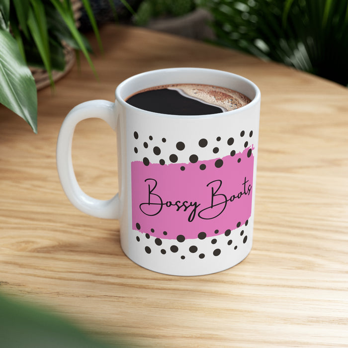 Keepsake Ceramic Mug 11oz