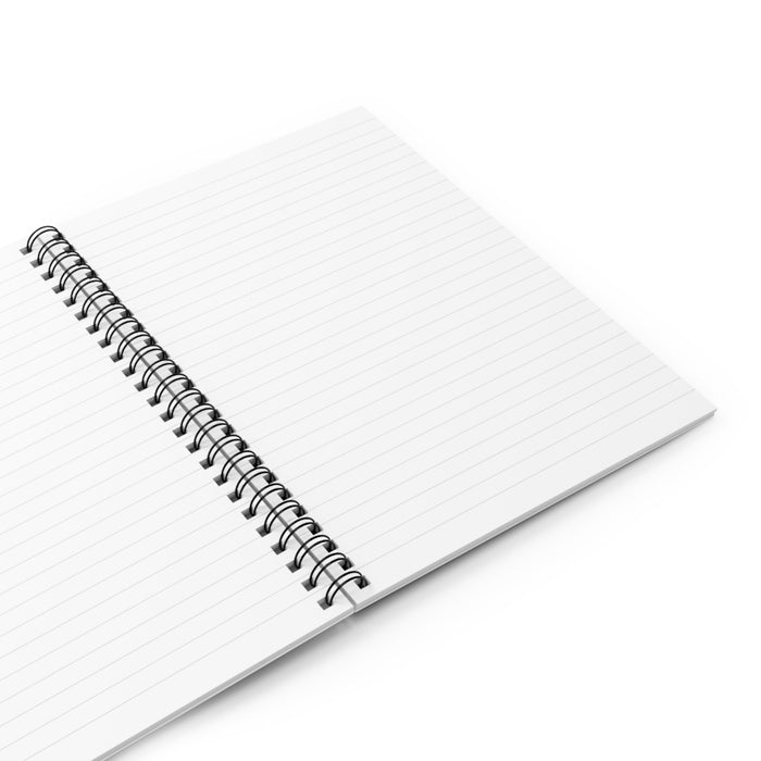 Spiral Notebook - Ruled Line - Home Traders Sources