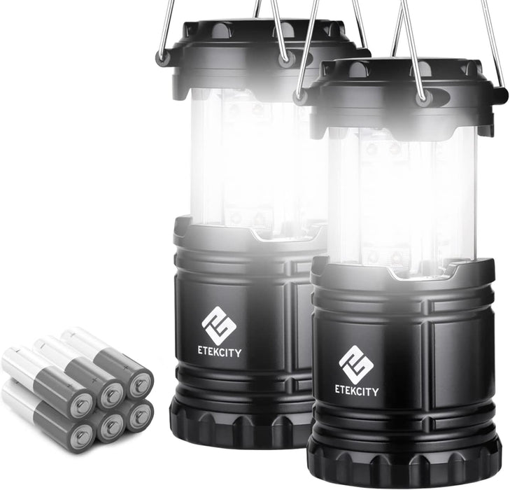 Etekcity Lantern Camping Essentials Lights