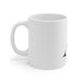 Alphabet Theme Ceramic Mug (A) 11oz - Home Traders Sources