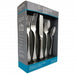 Gibson Home Classic Manchester 20-Piece Flatware Set - Home Traders Sources