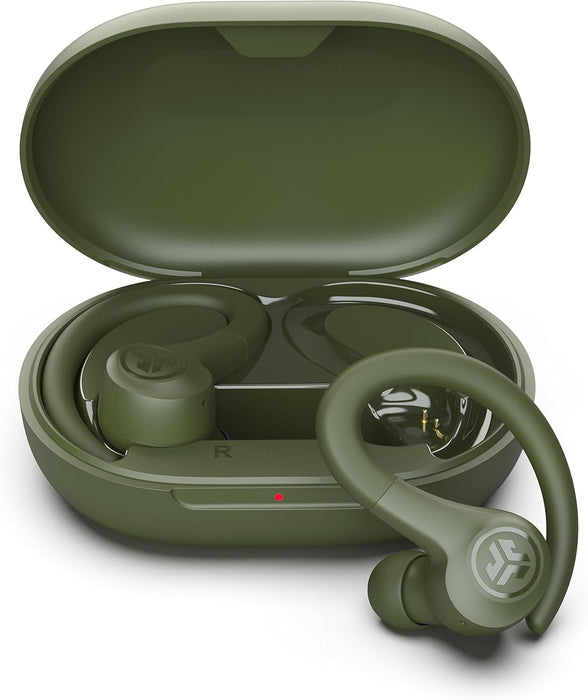 JLab Go Air Sport, Wireless Workout Earbuds Featuring C3 Clear Calling,