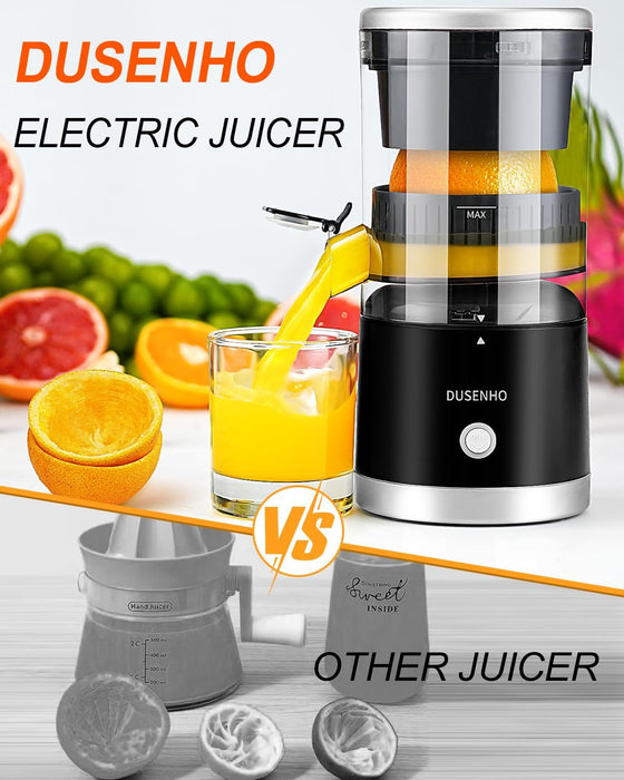 Electric Citrus Juicer Rechargeable