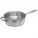 Oster Cuisine Saunders 4.2 Quart Saut&eacute; Pan with Lid - Home Traders Sources