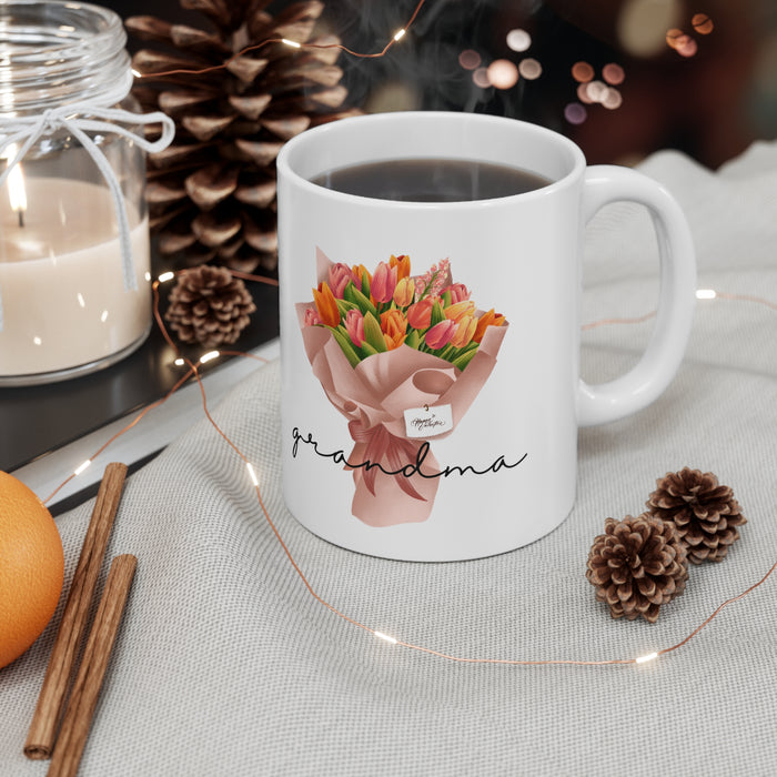 Keepsake Ceramic Mug 11oz