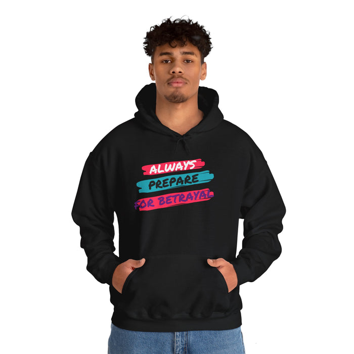 APB Unisex Heavy Blend™ Hooded Sweatshirt