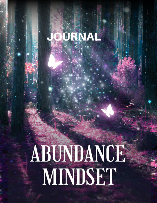 ABUNDANCE MINDSET JOURNAL