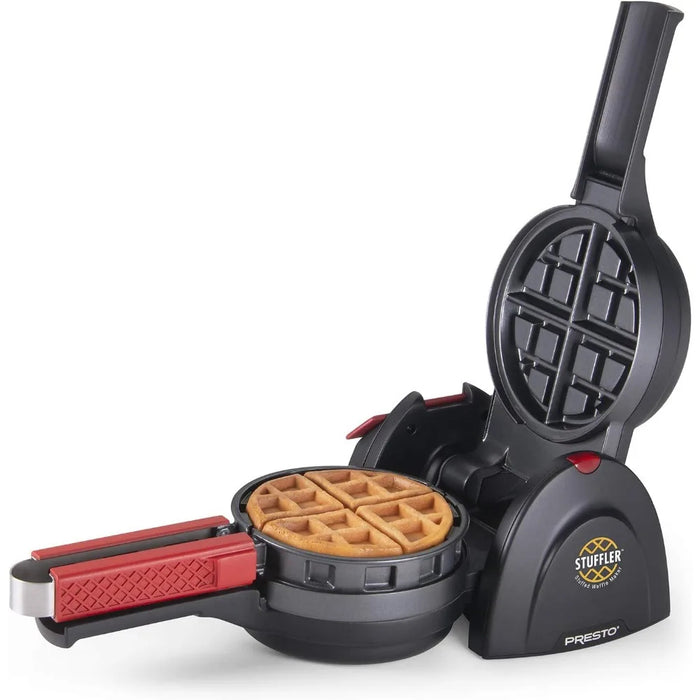 Stuffed Waffle Maker