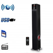 beFree Super Powerfull  Bluetooth  Tower Speaker with Dock - Home Traders Sources