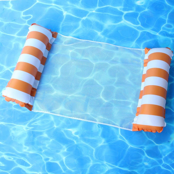 2pcs Swimming Water Pool Floats Hammock;