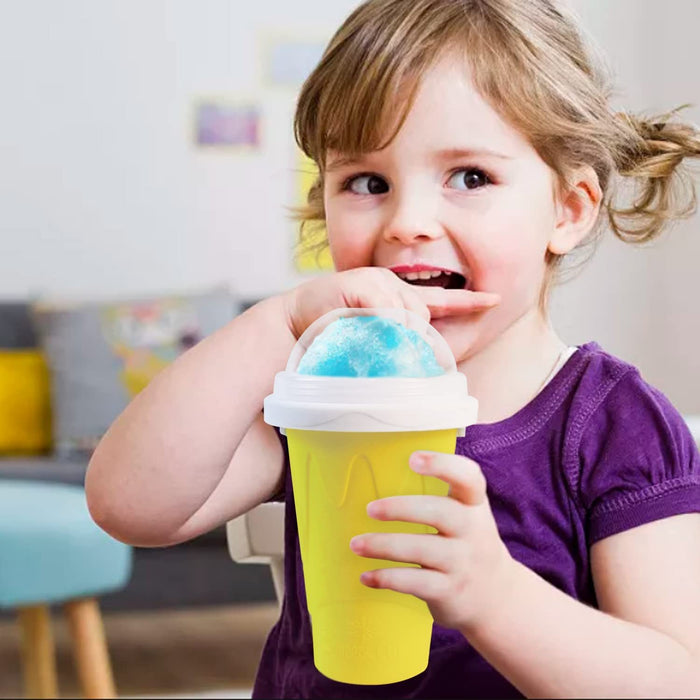 Ice Cream Slushy Maker