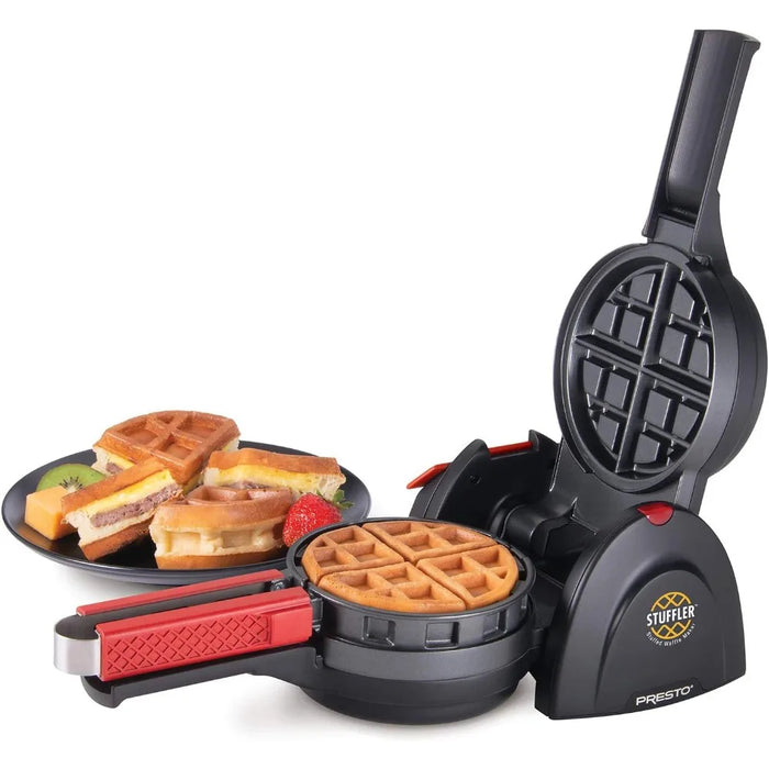 Stuffed Waffle Maker