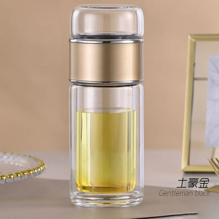 Tea Infuser Bottle