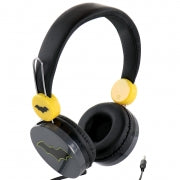 Batman Kids Over The Ear Headphones - Home Traders Sources