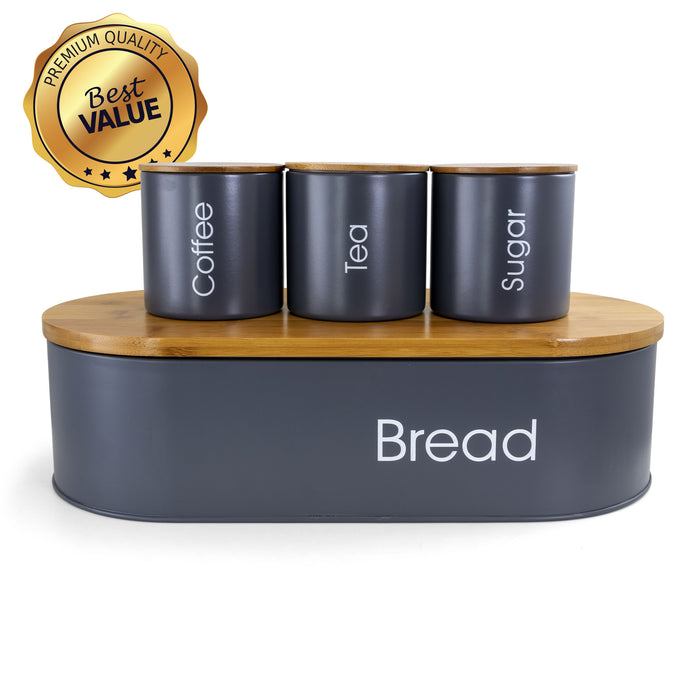 Bamboo Kitchen Counter top Bread Basket