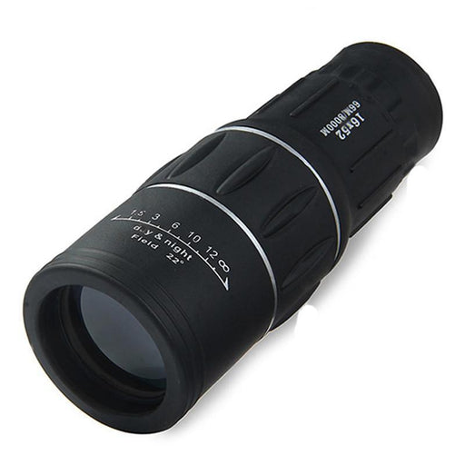 Super Clear Dual Focus Zoom Monocular Spotting Scope 16 x 52 - Home Traders Sources