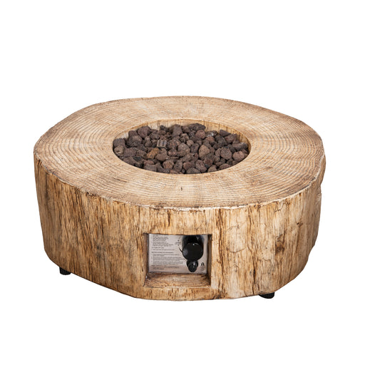 PIZZELLO Fire Pit - Home Traders Sources