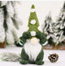 Christmas Snow Hat Covering Eye Doll - Home Traders Sources