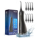 Professional Cordless Dental Oral Irrigator with 300ML Water - Home Traders Sources