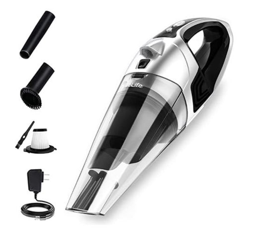 VacLife Handheld Vacuum, Lithium Ion Cordless Hand Vacuum - Home Traders Sources