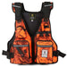 Fishing Life Jacket Multi Pockets Vest - Home Traders Sources