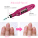 Nail Art Drill Kit Professional Nail Care - Home Traders Sources