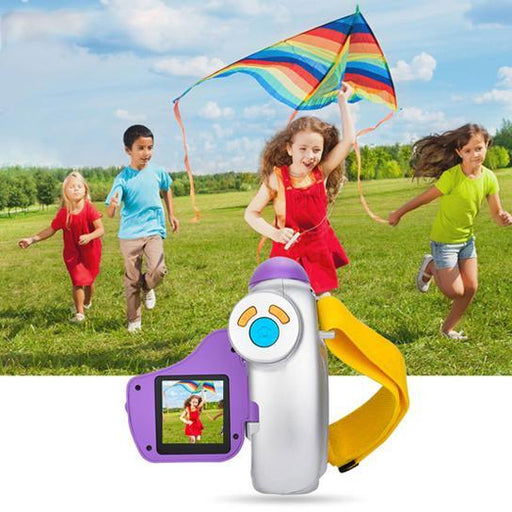 So Smart Lilliput Video Camera For Your Little Ones - Home Traders Sources