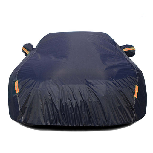 5 Layer Outdoor Car Cover Cotton Lining Breathable Waterproof - Home Traders Sources