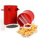 2-in1 Potato Fries Maker Potato - Home Traders Sources