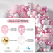 Balloon Garland Arch Kit Wedding Birthday Balloons Decoration Party Balloons For Baby Shower Decor Ballon Baloon Accessories - Home Traders Sources