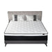 Mattress 12 Inch black and white - Home Traders Sources