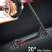 2022 New Outdoor Going Portable Superior Motorized Foldable Electric Scooter - Home Traders Sources