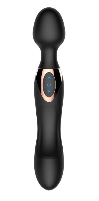 Rhea – The Luxurious Multispeed Wand Vibrator - Home Traders Sources