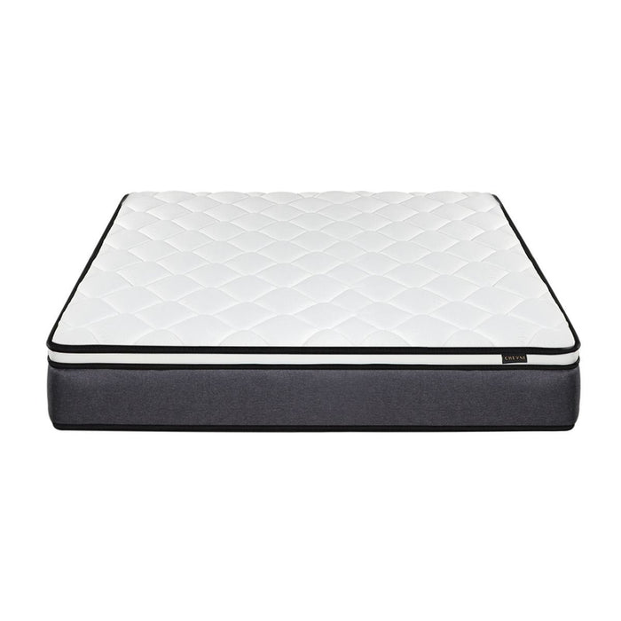 Mattress 10 Inch black and white - Home Traders Sources