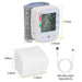 Blood Pressure Monitor Wrist Digital Tester - Home Traders Sources