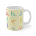 Yoga Poses Mug - Home Traders Sources