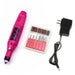 Nail Art Drill Kit Professional Nail Care - Home Traders Sources