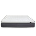 Mattress 10 Inch black and white - Home Traders Sources