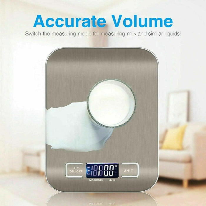 Kitchen Scale Digital Food Scale - Home Traders Sources