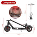 2022 New Outdoor Going Portable Superior Motorized Foldable Electric Scooter - Home Traders Sources